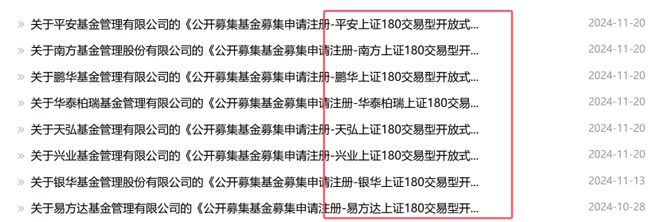 中证A500ETF迎来新玩家，46家基金公司布局，总规模逼近2000亿元  第4张