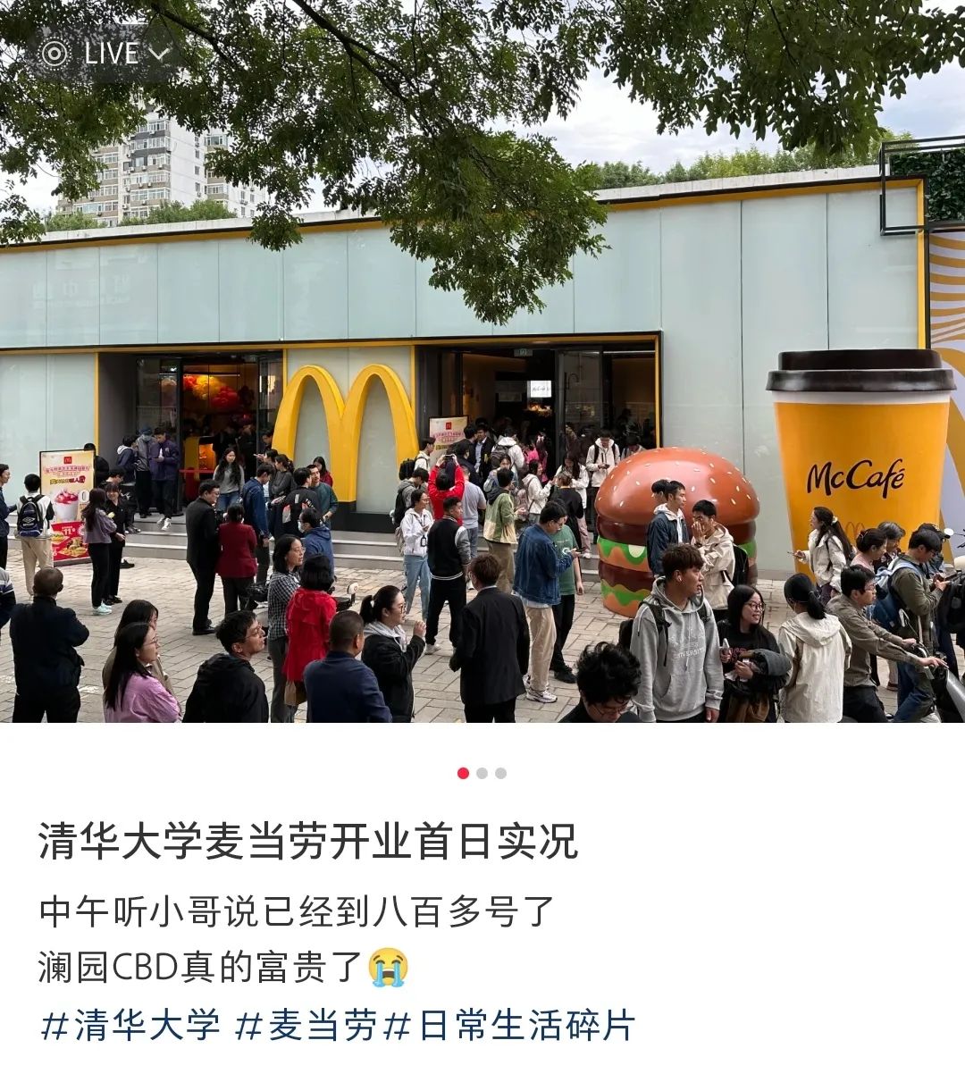 大学生活新选择：餐饮巨头进军高校，大学生享受多样化美食  第5张