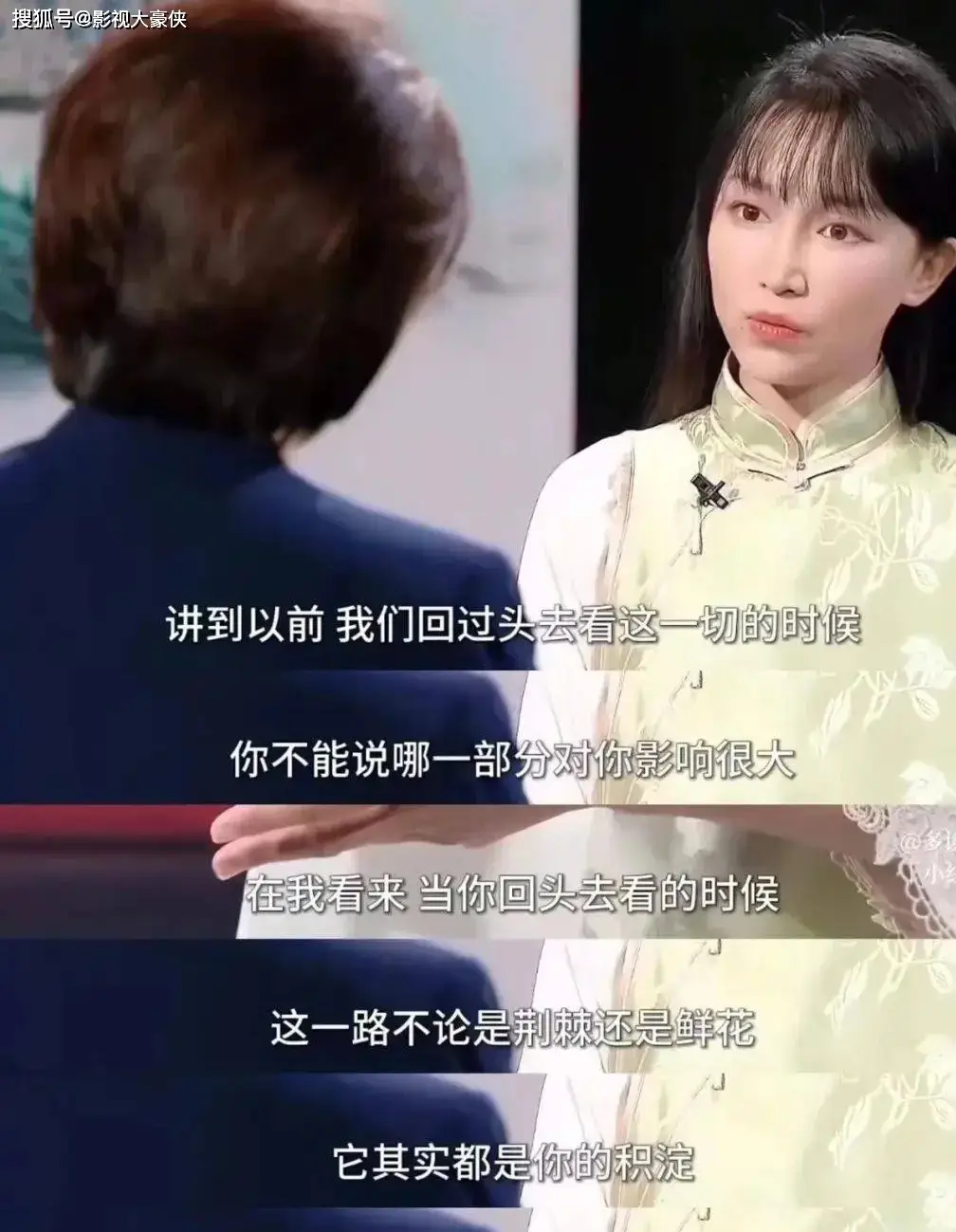 李子柒停更三年后强势回归，粉丝暴涨，央视力挺，与王冰冰同框引热议  第2张