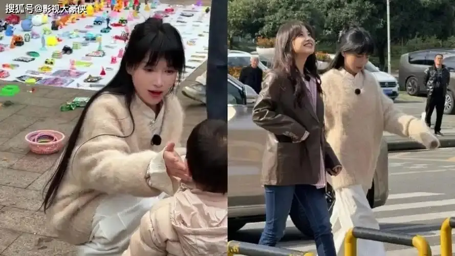 李子柒停更三年后强势回归，粉丝暴涨，央视力挺，与王冰冰同框引热议  第3张