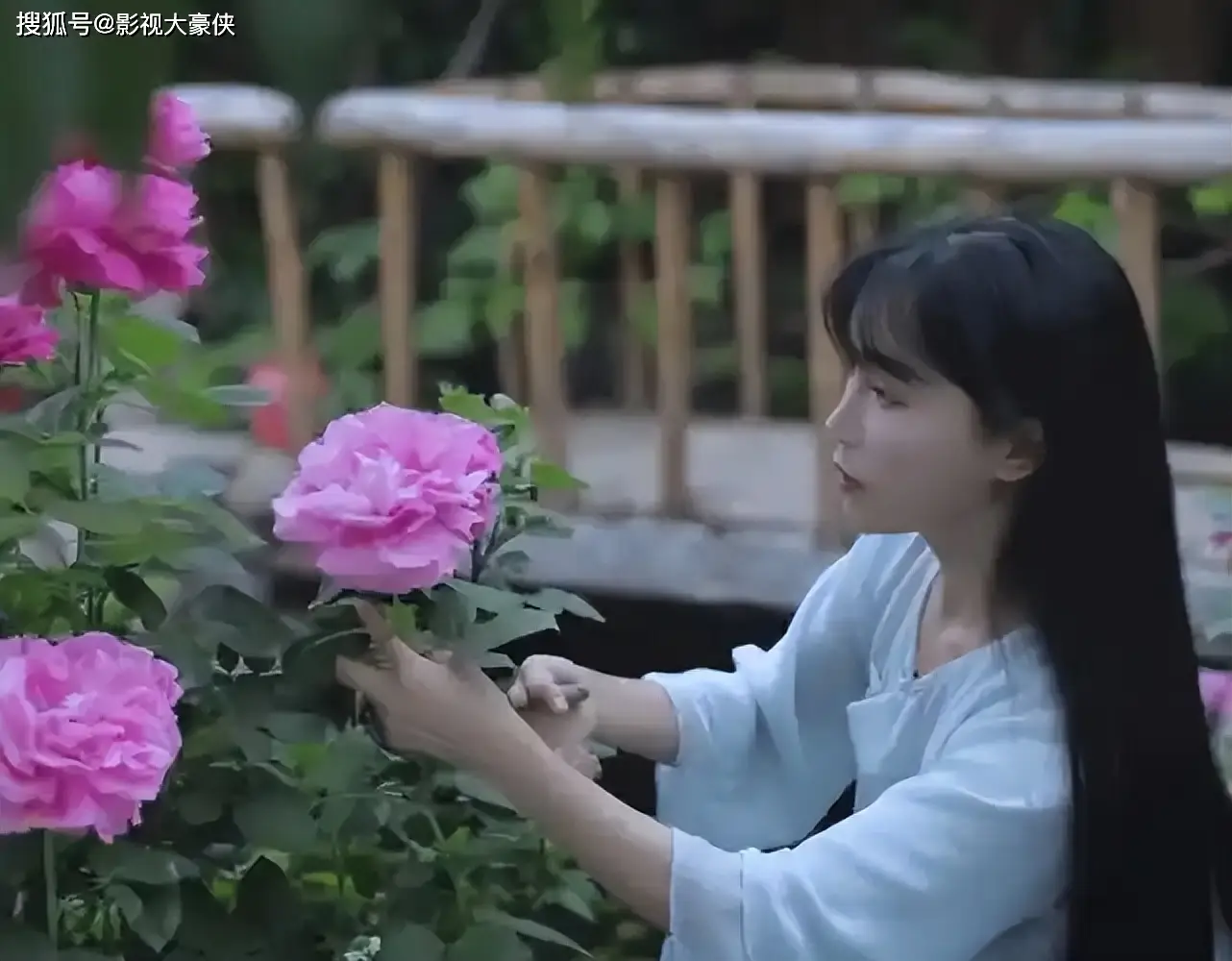 李子柒停更三年后强势回归，粉丝暴涨，央视力挺，与王冰冰同框引热议  第5张