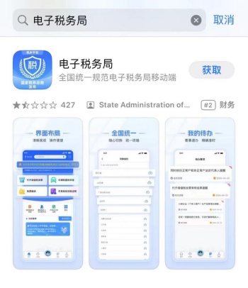 手机App轻松查验发票真伪，电子税务局App操作步骤详解  第2张