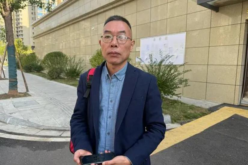 雷武泽与失散儿子川川认亲一年多,心路历程与未来展望  第2张 雷武泽与失散儿子川川认亲一年多,心路历程与未来展望  第2张