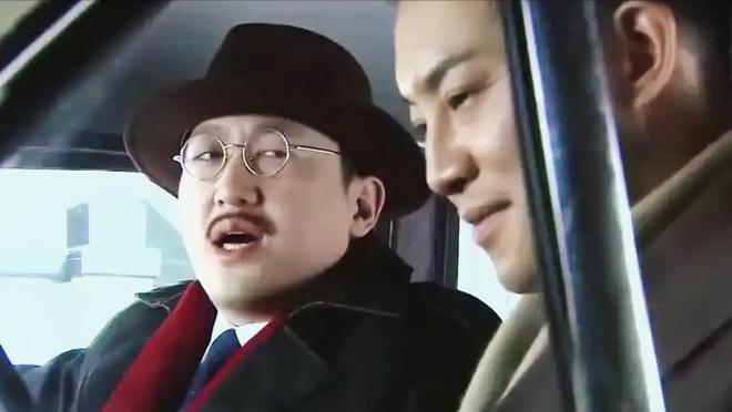 谍战剧渗透中陈明与许忠义的深厚情谊与隐秘合作  第2张