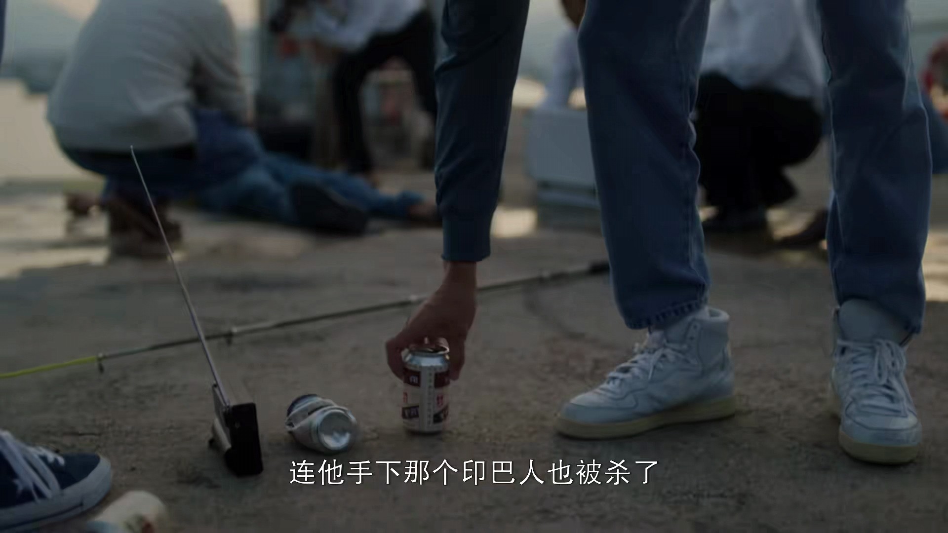 1993年香港警察穿越时空追凶，揭秘犯罪悬疑港剧穿越时空的追缉  第14张