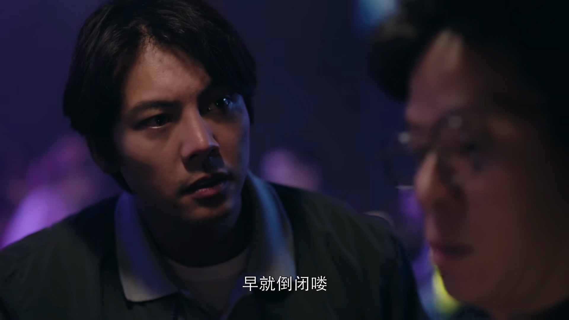 1993年香港警察穿越时空追凶，揭秘犯罪悬疑港剧穿越时空的追缉  第24张