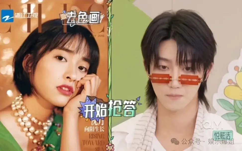 丁禹兮虞书欣三搭条件揭秘：S级项目成关键，沈月感情现状曝光  第2张