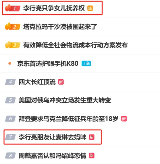 芒果综艺如约而至：麦琳李行亮夫妇引爆热搜，观众追剧般狂热  第2张