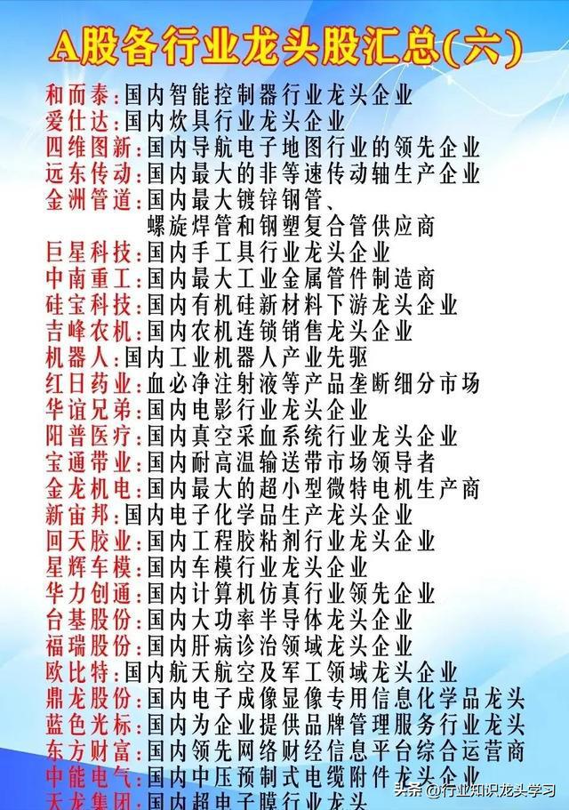 中国高科技企业全面解析：金融信息化、风电开发、传动装置、精密轴承、显示材料等  第7张