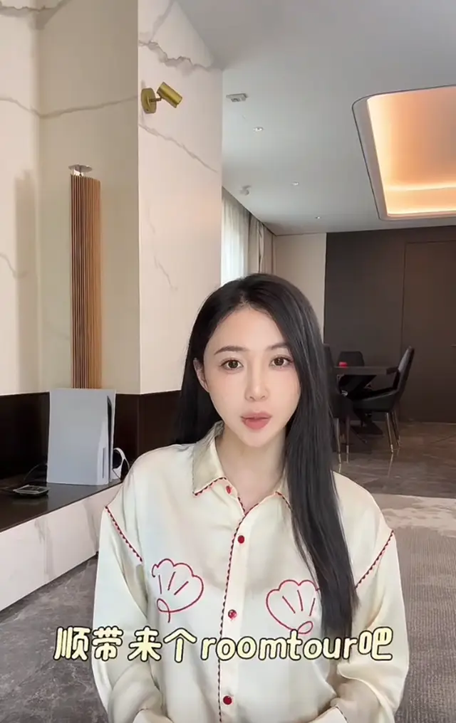 潘玮柏老婆宣云分享豪宅生活，精致家居与奢华装饰引热议  第1张