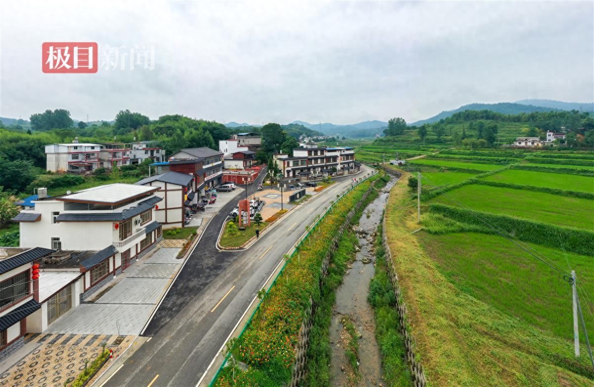 探访湖北浠水苏家窑村：古韵与现代交融的诗意栖居地  第1张