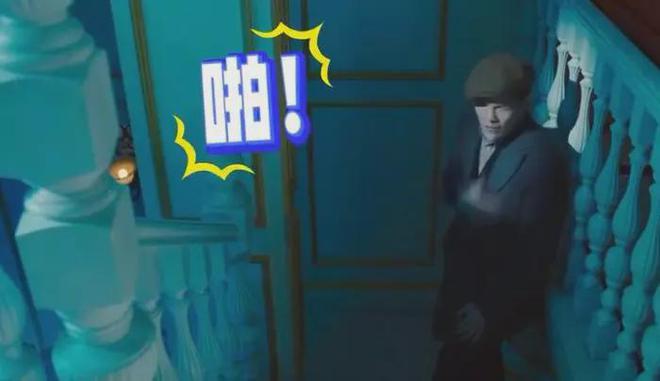 向佐的抽象之路：从电影自扇耳光到吊带出境，富二代的另类演绎  第3张