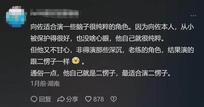 向佐的抽象之路：从电影自扇耳光到吊带出境，富二代的另类演绎  第4张
