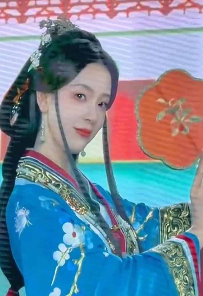 洛阳国风大典盛况空前，古风网红与女演员共聚一堂，央视专程报道  第5张