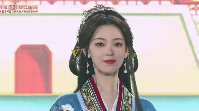 洛阳国风大典盛况空前，古风网红与女演员共聚一堂，央视专程报道  第6张