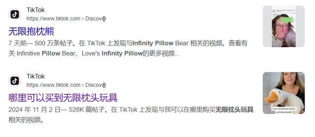 Infinity Pillow：TikTok热议的成人玩具，兼具毛绒外表与功能  第4张