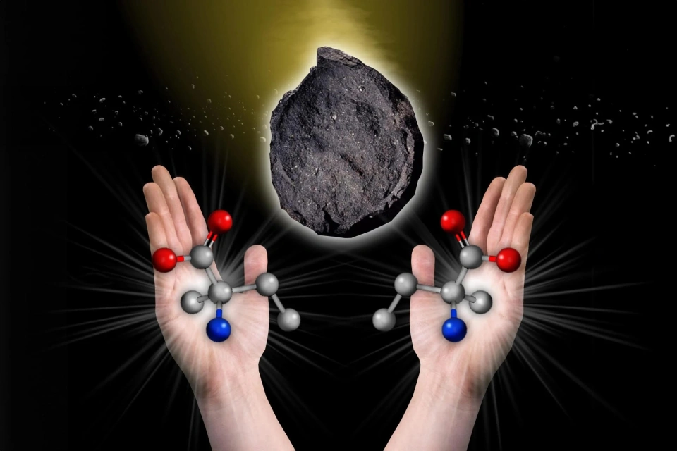 地球早期生命起源多样性：RNA世界分子手性偏好新发现  第2张