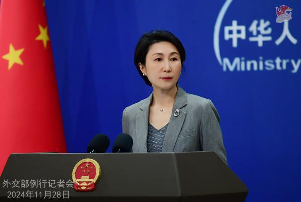 中国—中亚外长第五次会晤在成都召开，三名被美错误羁押中国公民平安回国  第3张