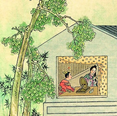 探索中国古代传统女性妆容：从胭脂到红楼梦中的美妆文化  第1张