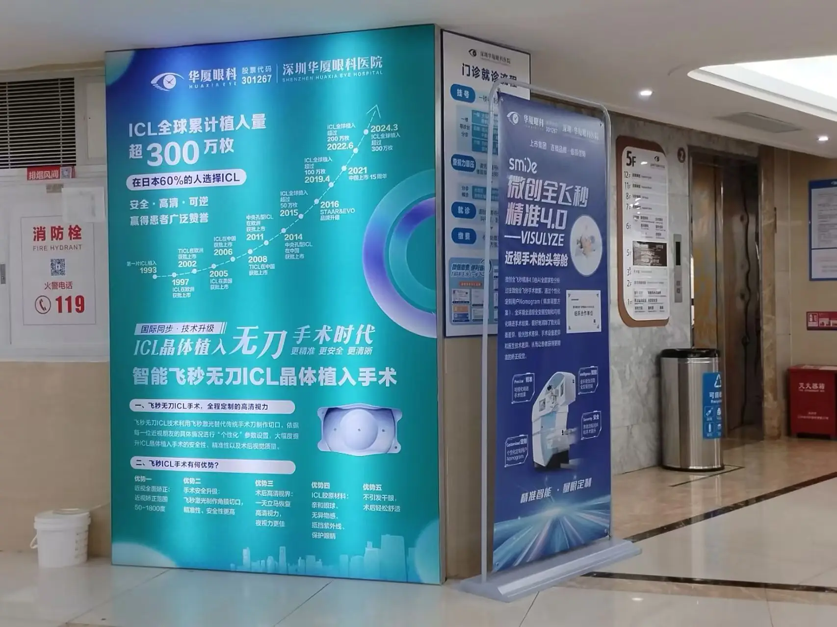 深圳近视手术费用详解：不同手术方式价格差异及选择指南  第2张