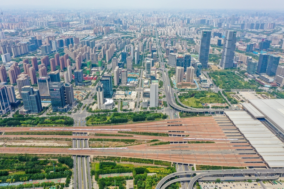 中国免签政策吸引外国人旅游，现代化发展令其震惊  第2张