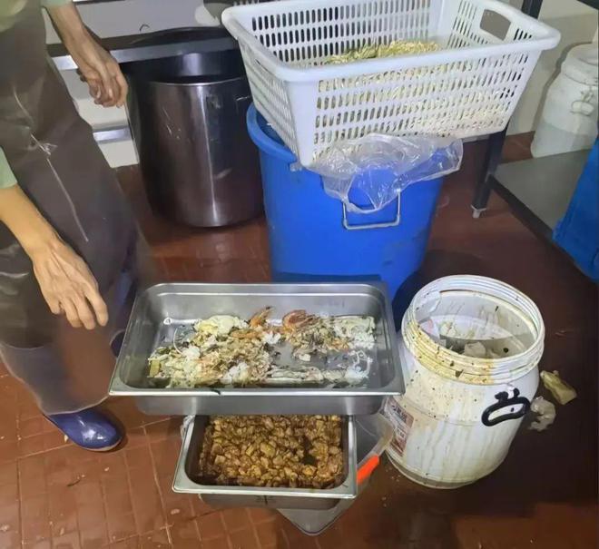 上海世外临港学校食品安全问题引家长担忧，多名学生出现呕吐腹泻  第1张