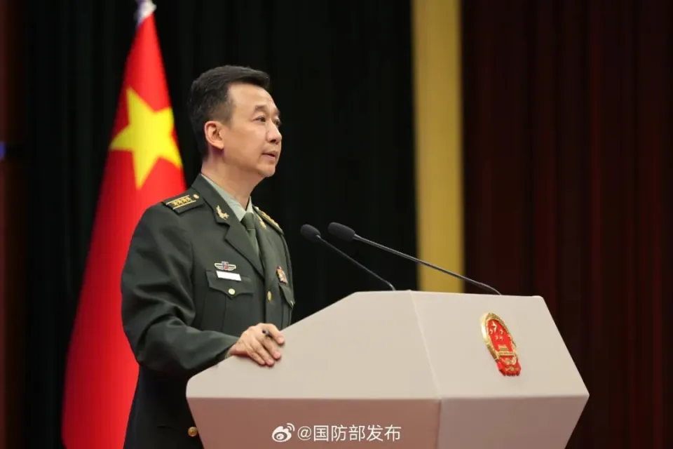 国防部回应美防长指责：南海和平稳定不容破坏  第1张