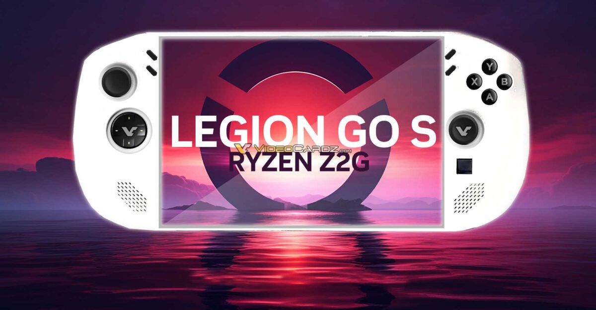 联想 Legion Go S 游戏掌机搭载 AMD Rembrandt APU，固件编译日期曝光  第4张