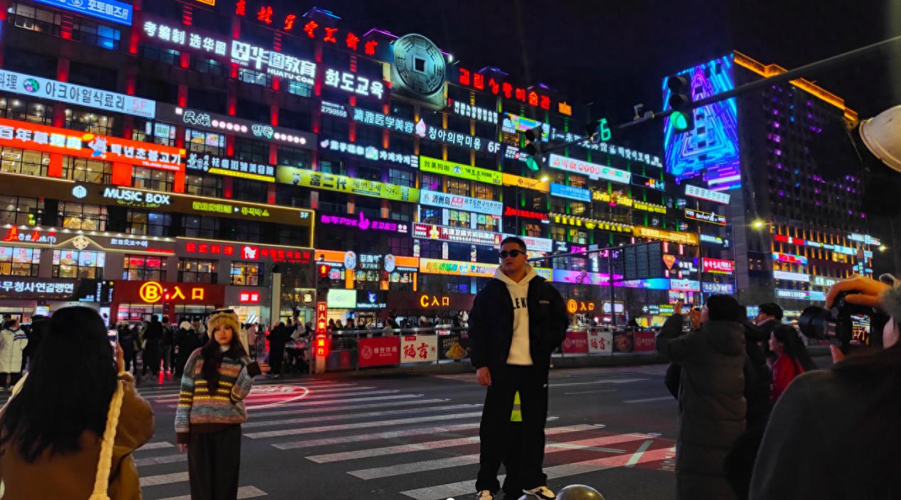 延吉冬季旅游：探访网红楼与朝鲜族文化，体验独特魅力