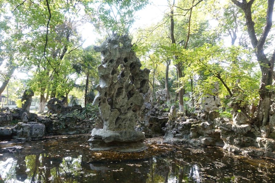 红楼梦姑苏园林探秘：富贵风流之地与园林艺术之美  第2张