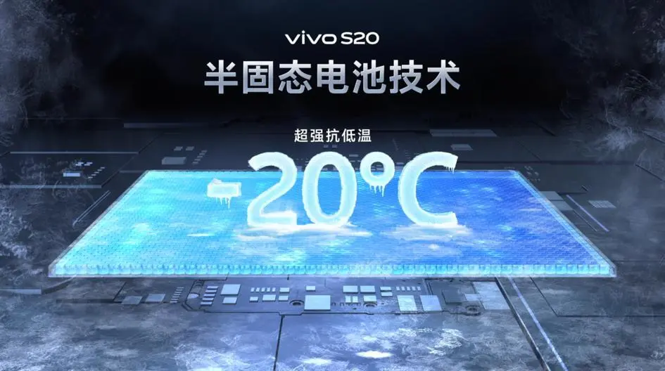 vivo S20系列新机发布：低温续航战神，抗冻能力突出，续航性能全面升级  第2张