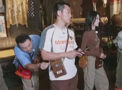 奔跑吧茶马古道口碑下滑，沙溢独挑大梁能否挽回节目笑点？  第5张