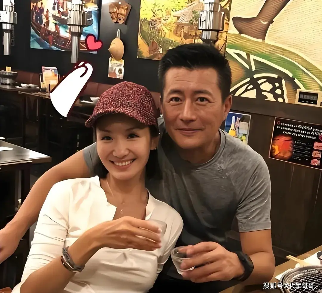 高曙光与江珊的娱乐圈爱情故事：从荧幕情侣到模范夫妻的跌宕起伏  第3张