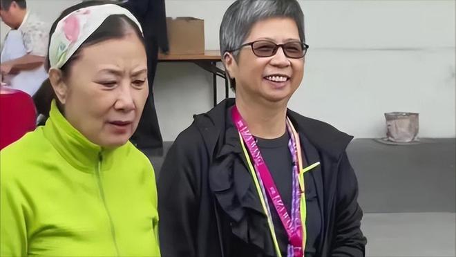 77岁汪明荃仍强势，夺走年轻人机会，引发选美选手不满  第4张