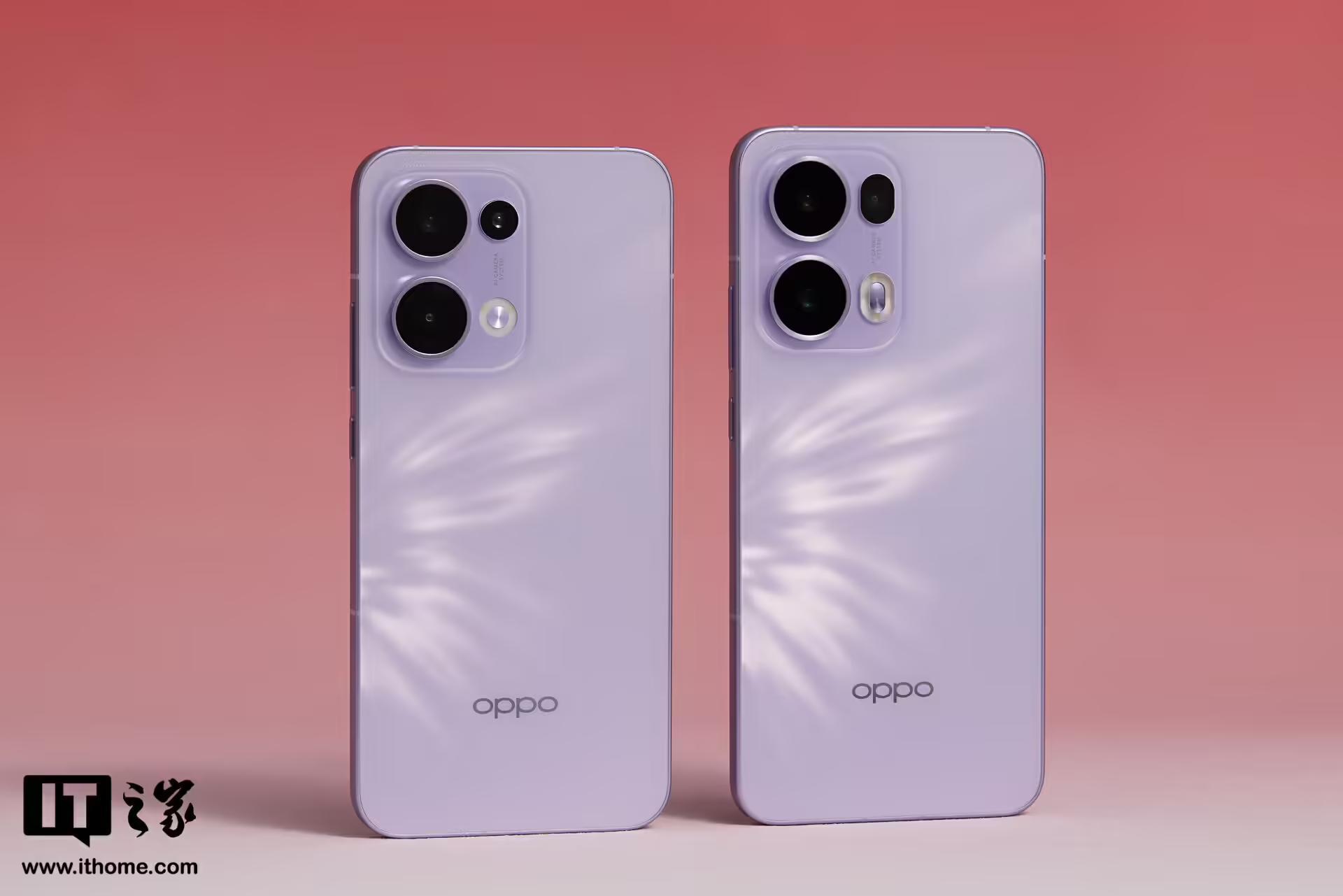 OPPO Reno13系列手机首销开启，维修备件价格公布，标准版2699元起  第1张