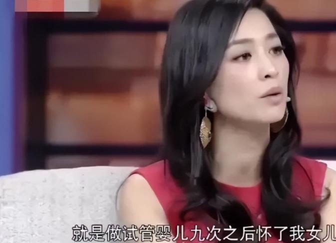 天生无子宫的黄瑜娴：女人价值真的只有肚子吗？  第3张