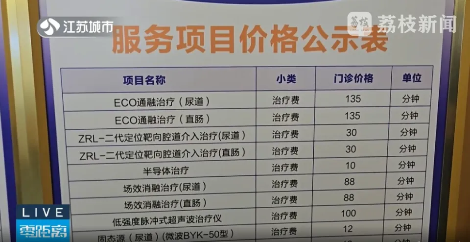 南京男子治疗前列腺炎花费16万，医院退还14万引发关注  第3张