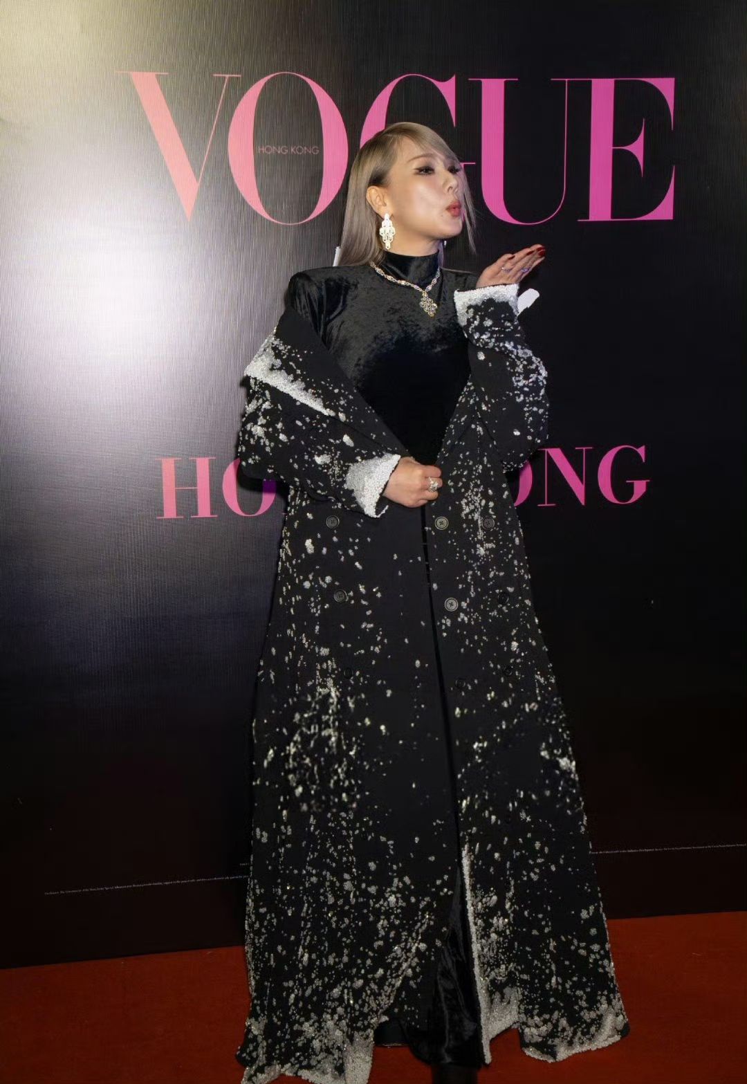 港版VOGUE时尚活动盛大举行，泰国女星Mai惊艳亮相，谷爱凌受邀出席  第11张