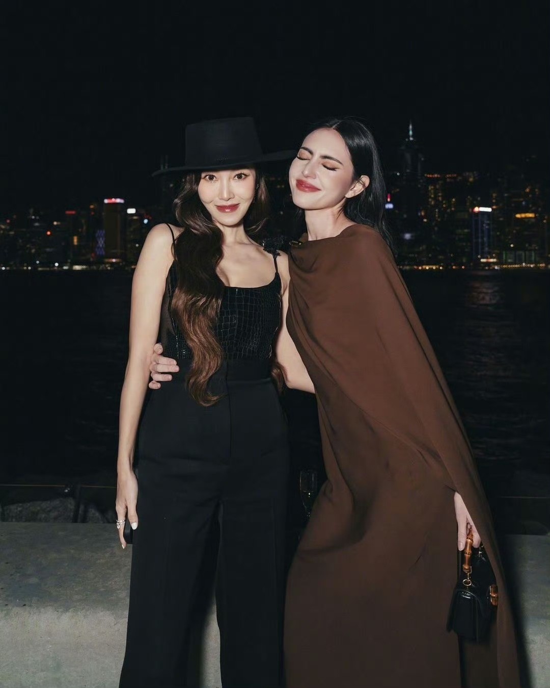 港版VOGUE时尚活动盛大举行，泰国女星Mai惊艳亮相，谷爱凌受邀出席  第3张