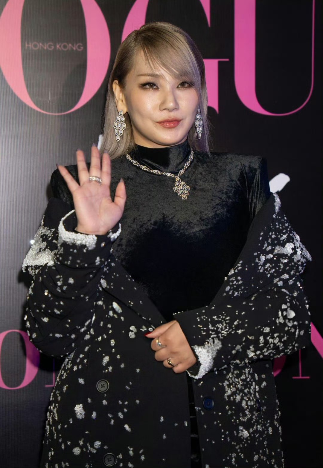 港版VOGUE时尚活动盛大举行，泰国女星Mai惊艳亮相，谷爱凌受邀出席  第9张