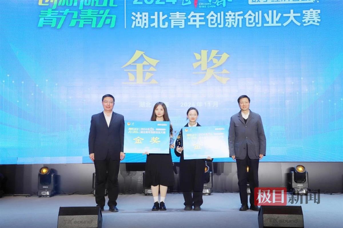 2024年创青春湖北青年创新创业大赛数字经济专项颁奖仪式圆满落幕  第2张