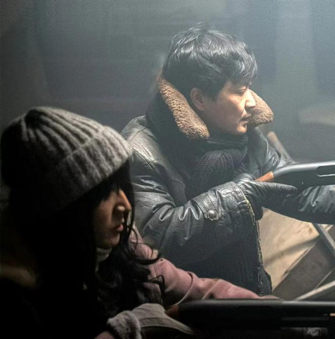 我是刑警第6集：1.28武装抢劫案告破，于和伟领衔主演刑侦大剧精彩还原  第6张