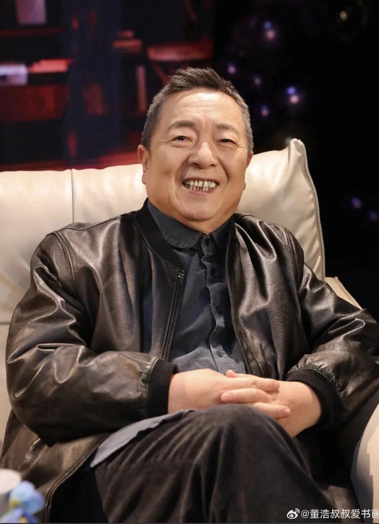 董浩叔叔回忆童年与人生经历，勉励80、90后珍惜当下  第3张