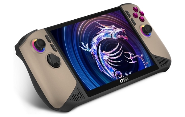 微星发布第二代游戏掌机Claw 8 AI+和Claw 7 AI+，搭载酷睿Ultra 200V系列处理器  第4张
