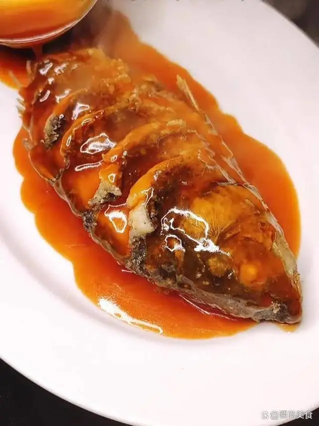 糖醋鱼制作教程：简单美味特色美食，新手也能轻松上手  第1张