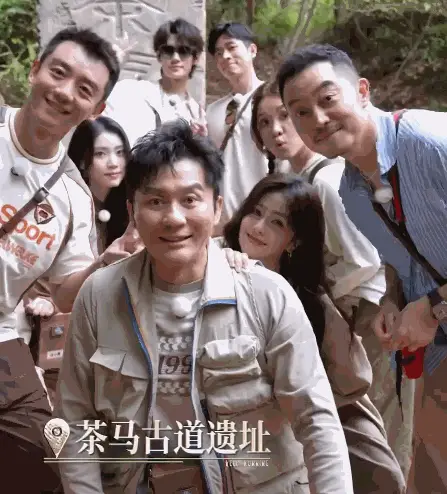 内娱综艺市场竞争激烈，现在就出发2与奔跑吧·茶马古道篇谁将引领潮流？  第1张
