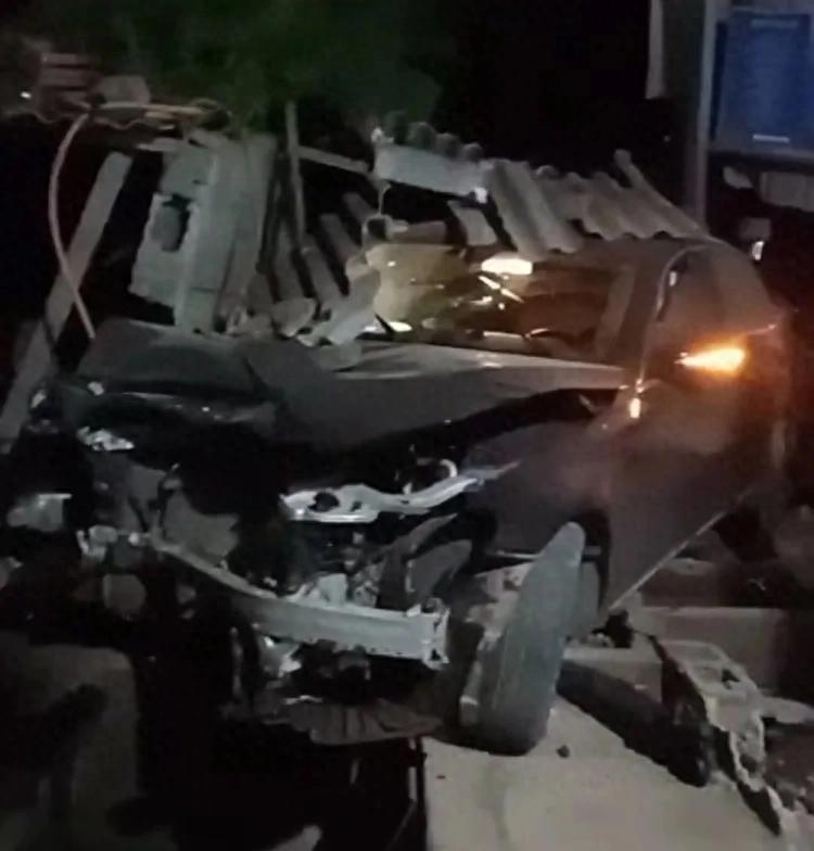 云南大理洱源国道车祸致2死 奔驰司机醉驾超速疑似肇事逃逸 家属提复核遭否认 第1张 云南大理洱源国道车祸致2死 奔驰司机醉驾超速疑似肇事逃逸 家属提复核遭否认 第1张