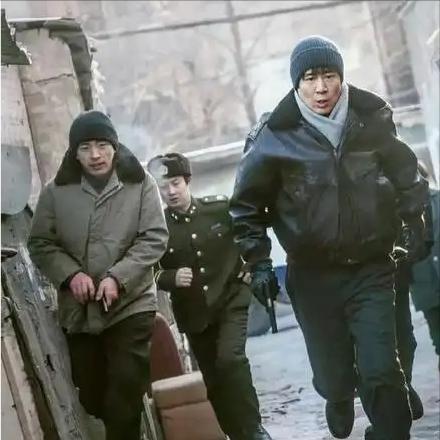 我是刑警：真实案件改编，实力派演员演绎人性复杂与矛盾  第1张