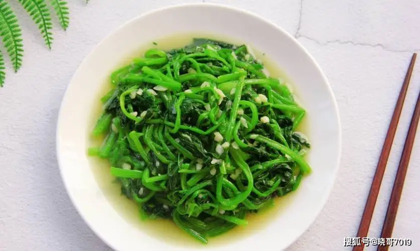 蒜蓉炒菠菜:简单美味家常菜,营养丰富,健康餐桌必备  第1张 蒜蓉炒菠菜:简单美味家常菜,营养丰富,健康餐桌必备  第1张