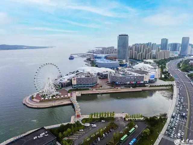 青岛西海岸新区冬季旅游季开启,六大文旅新场景等你来体验  第1张 青岛西海岸新区冬季旅游季开启,六大文旅新场景等你来体验  第1张